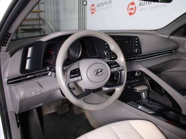 Hyundai Elantra VII (CN7) с пробегом 2021 года, цена 2 080 000 рублей, 78215 км, седан, Автокод Объявления