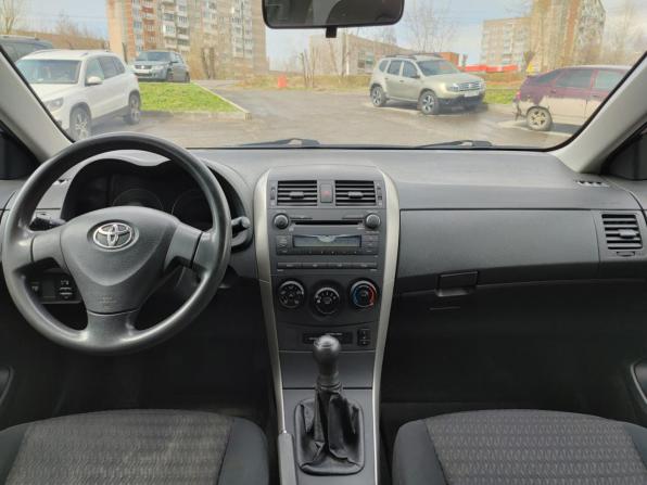 Toyota Corolla X (E140 E150) с пробегом 2007 года, цена 599 800 рублей, 311926 км, седан, Автокод Объявления