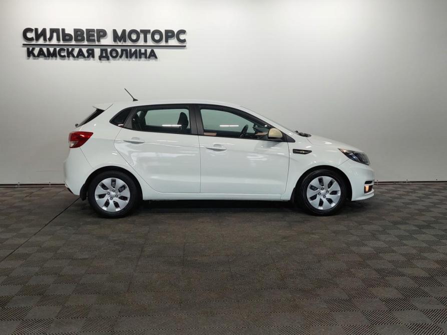 Kia Rio III Рестайлинг Пермь  - изображение 5