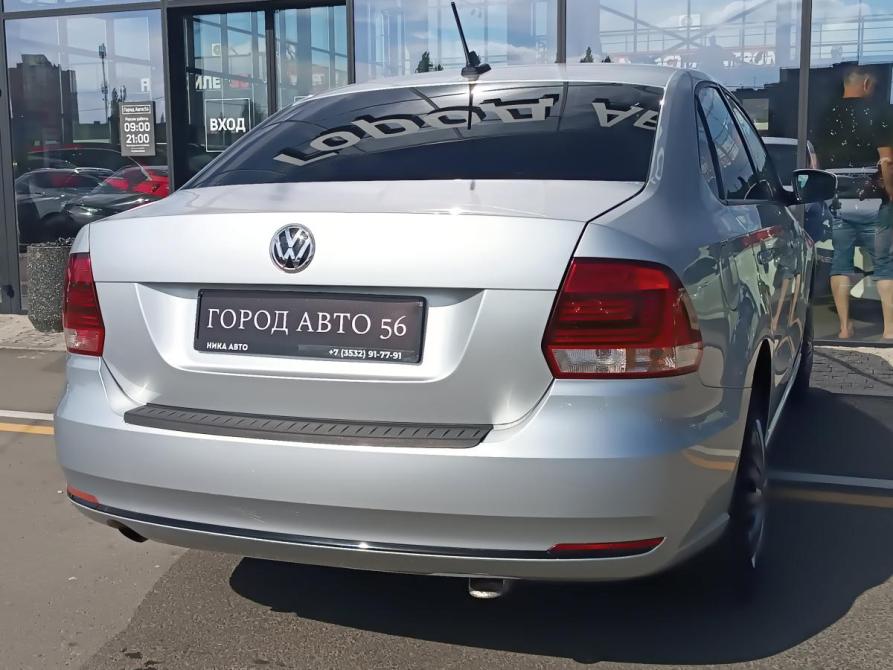 Volkswagen Polo V Рестайлинг Оренбург  - изображение 8