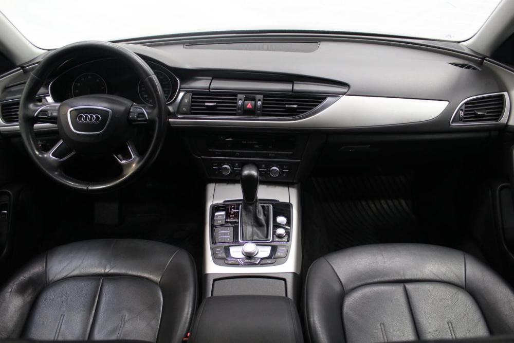 Audi A6 IV (C7) Рестайлинг Кемерово  - изображение 12