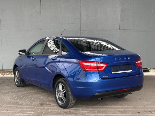 Lada (ВАЗ) Vesta I с пробегом 2020 года, цена 1 130 000 рублей, 60850 км, седан, Автокод Объявления
