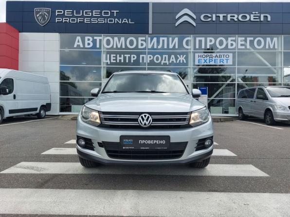 Volkswagen Tiguan I Рестайлинг с пробегом 2014 года, цена 1 300 000 рублей, 180000 км, внедорожник, Автокод Объявления