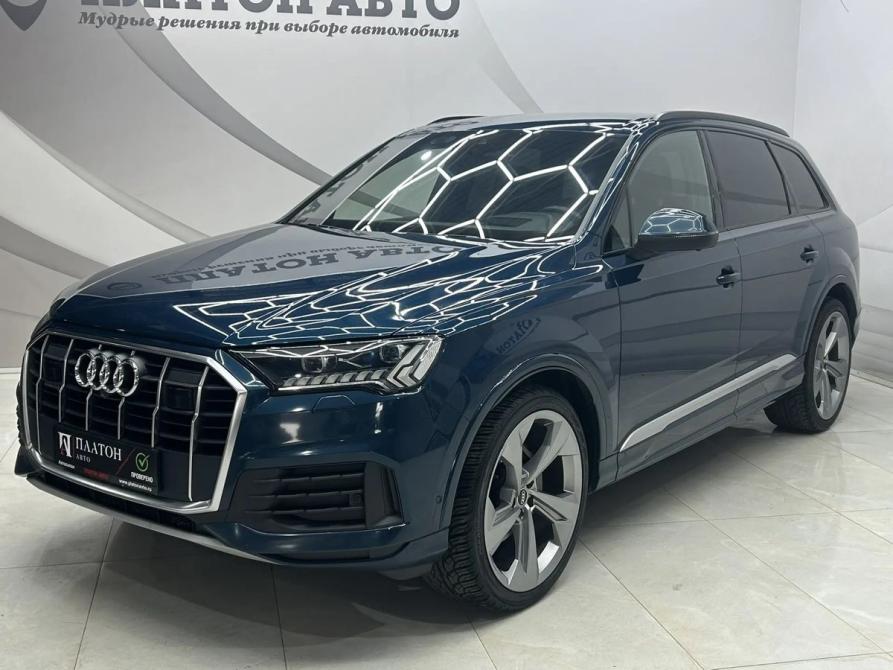 Audi Q7 II (4M) Рестайлинг Воронеж  - изображение 1