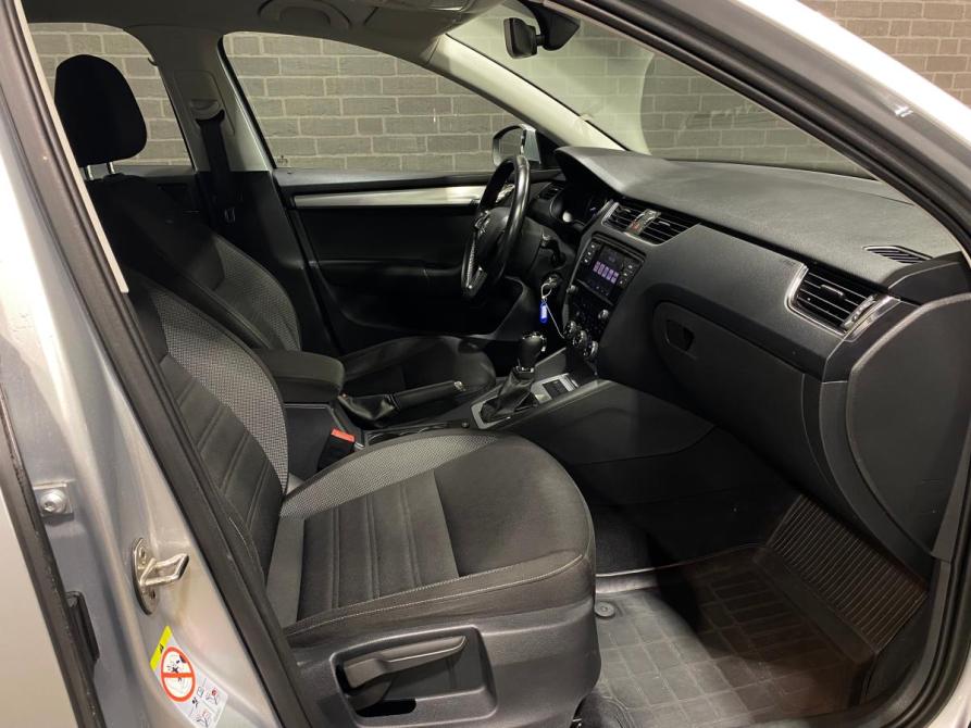 Skoda Octavia III (A7) Рестайлинг Челябинск  - изображение 10