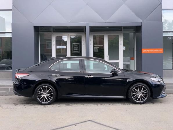Toyota Camry VIII (XV70) с пробегом 2018 года, цена 2 565 000 рублей, 140300 км, седан, Автокод Объявления