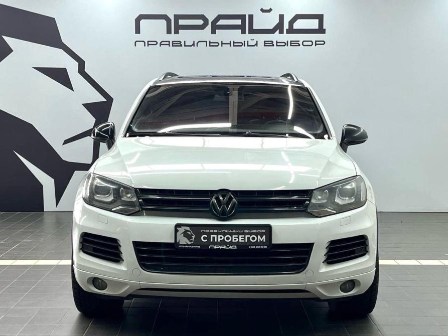 Volkswagen Touareg II Ростов-на-Дону  - изображение 2