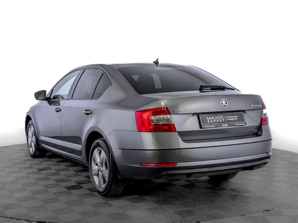 Skoda Octavia III (A7) Рестайлинг с пробегом 2019 года, цена 1 950 000 рублей, 99888 км, лифтбек, Автокод Объявления