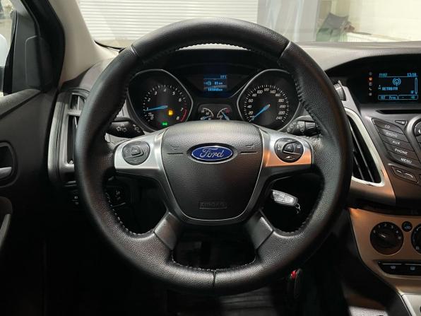 Ford Focus III с пробегом 2014 года, цена 695 000 рублей, 181848 км, хэтчбек, Автокод Объявления