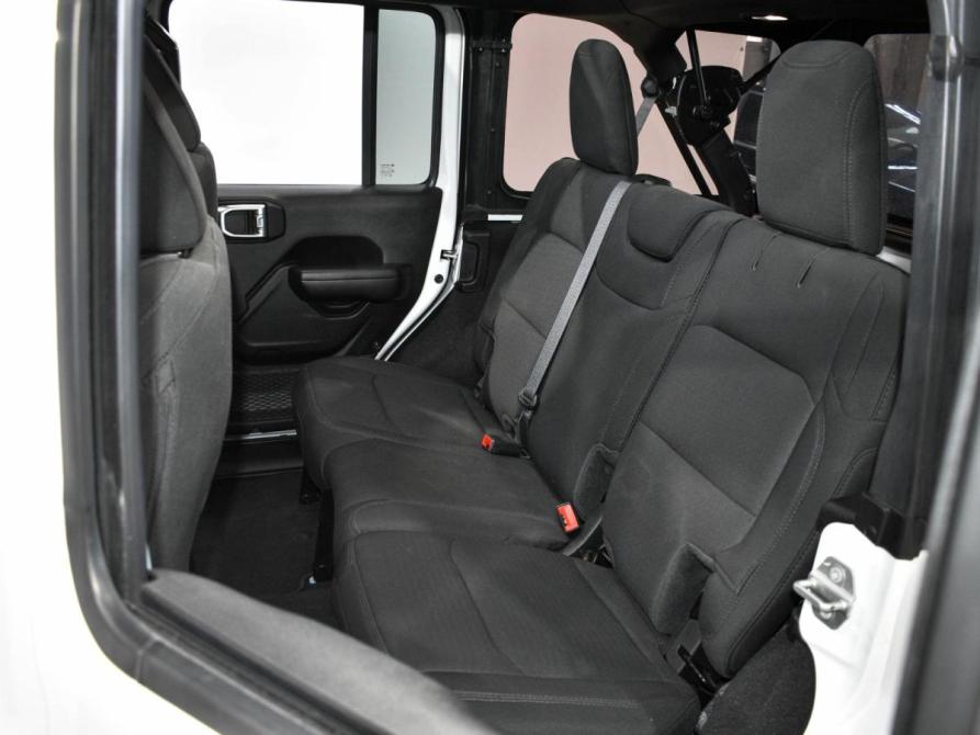 Jeep Wrangler IV (JL) Ростов-на-Дону  - изображение 11