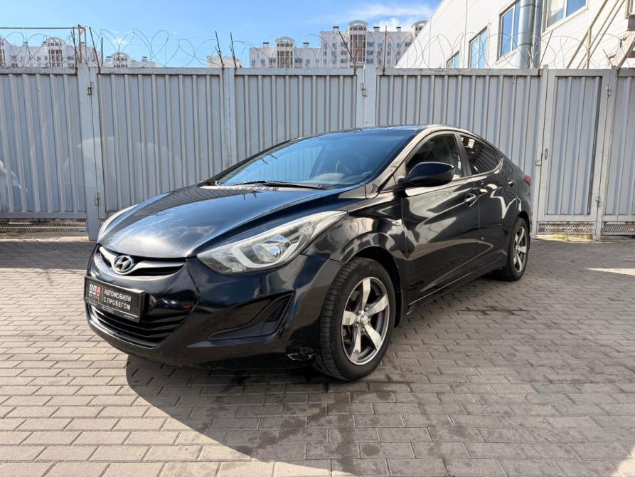 Hyundai Elantra V (MD) Рестайлинг Ростов-на-Дону  - изображение 1