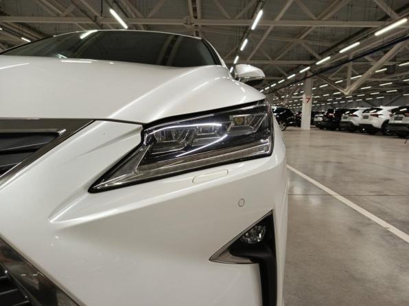Lexus RX IV с пробегом 2016 года, цена 4 010 000 рублей, 94721 км, внедорожник, Автокод Объявления