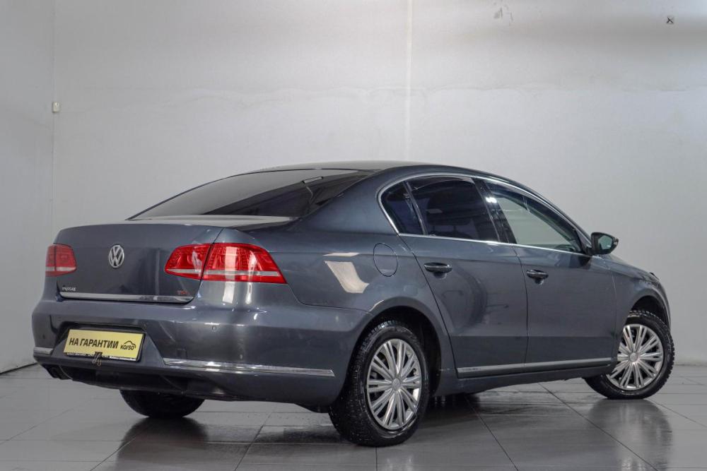 Volkswagen Passat B7 Челябинск  - изображение 7
