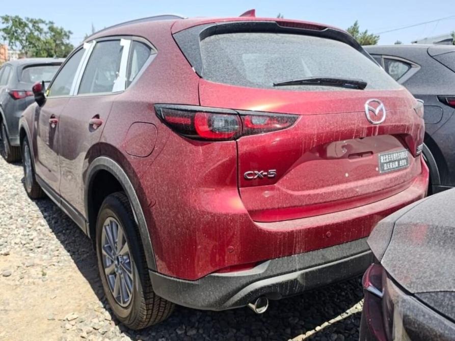 Mazda CX-5 II Рестайлинг Самара  - изображение 4