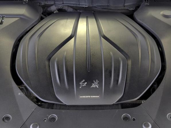 Hongqi H9 I с пробегом 2021 года, цена 3 190 000 рублей, 82881 км, седан, Автокод Объявления