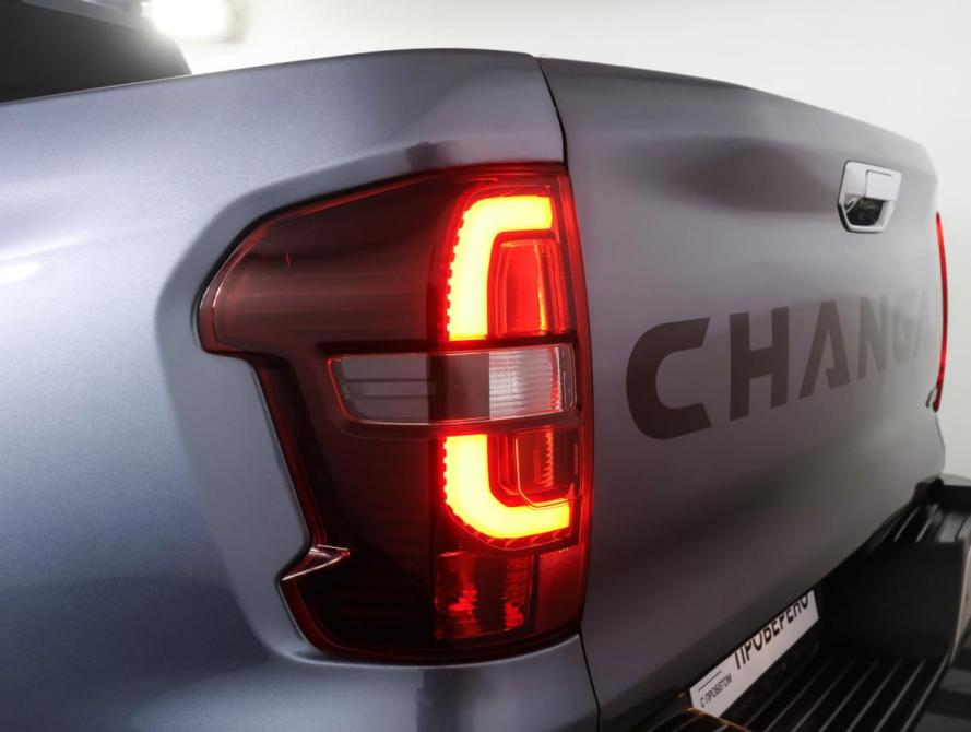 Changan Hunter Plus Москва  - изображение 22