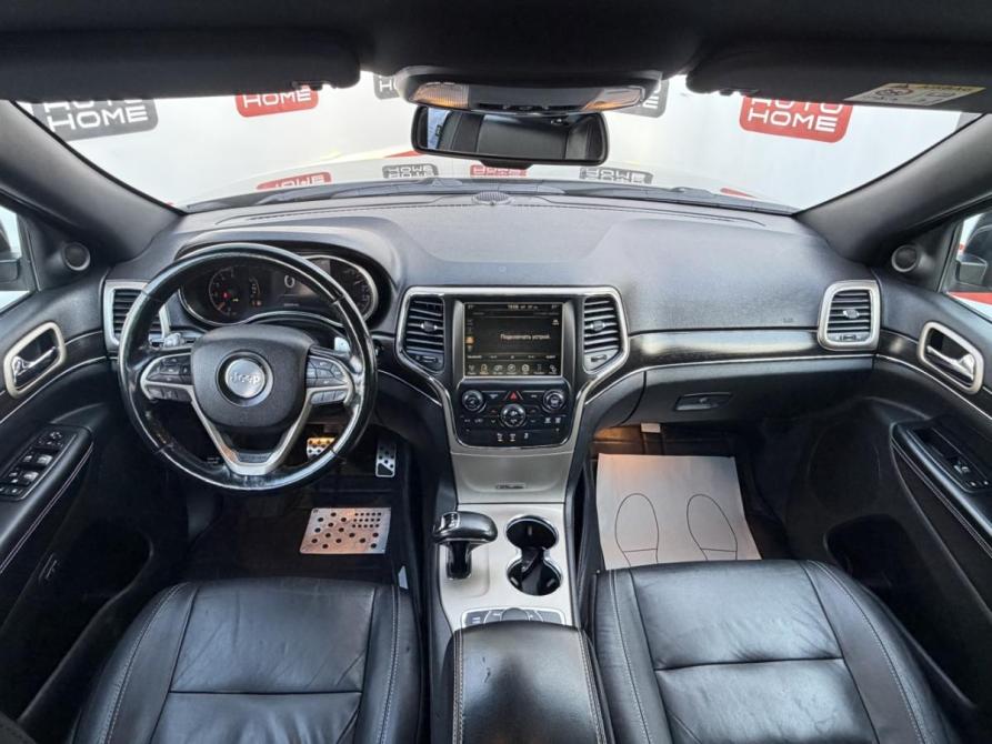 Jeep Grand Cherokee IV (WK2) Рестайлинг Санкт-Петербург  - изображение 9