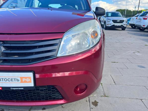 Renault Sandero I с пробегом 2012 года, цена 450 000 рублей, 185514 км, хэтчбек, Автокод Объявления