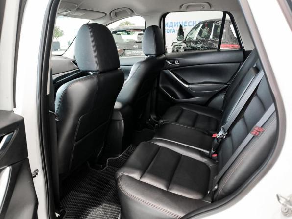 Mazda CX-5 I Рестайлинг с пробегом 2016 года, цена 2 390 000 рублей, 108396 км, внедорожник, Автокод Объявления