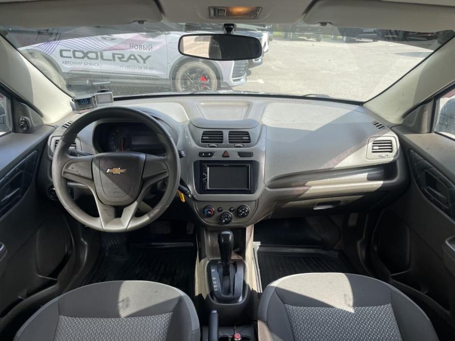 Chevrolet Cobalt II Брянск  - изображение 10
