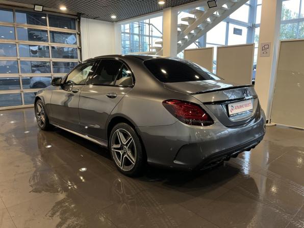 Mercedes-Benz C-Класс IV (W205) Рестайлинг с пробегом 2019 года, цена 2 800 000 рублей, 142190 км, седан, Автокод Объявления