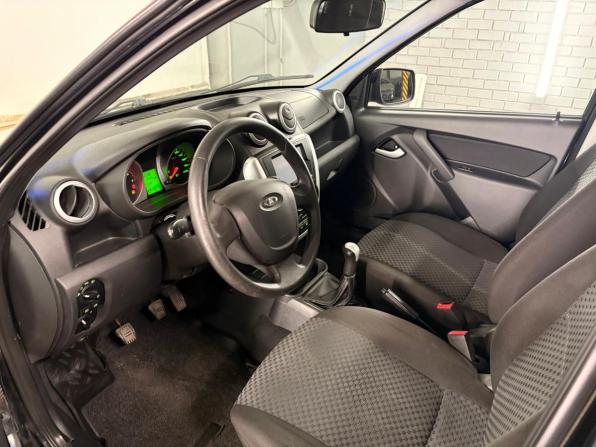 Lada (ВАЗ) Granta I с пробегом 2013 года, цена 399 000 рублей, 74795 км, седан, Автокод Объявления