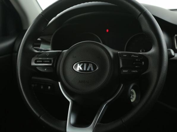 Kia Rio IV с пробегом 2017 года, цена 1 132 000 рублей, 117000 км, седан, Автокод Объявления