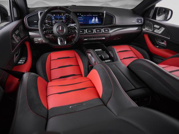 Новый Mercedes-Benz GLE Coupe AMG II (C167) Рестайлинг 2024 года, цена 19 500 000 рублей, внедорожник, Автокод Объявления
