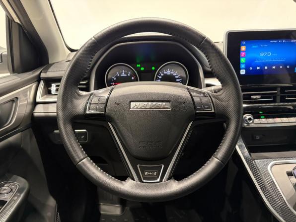 Haval M6 II с пробегом 2023 года, цена 1 729 000 рублей, 37201 км, внедорожник, Автокод Объявления