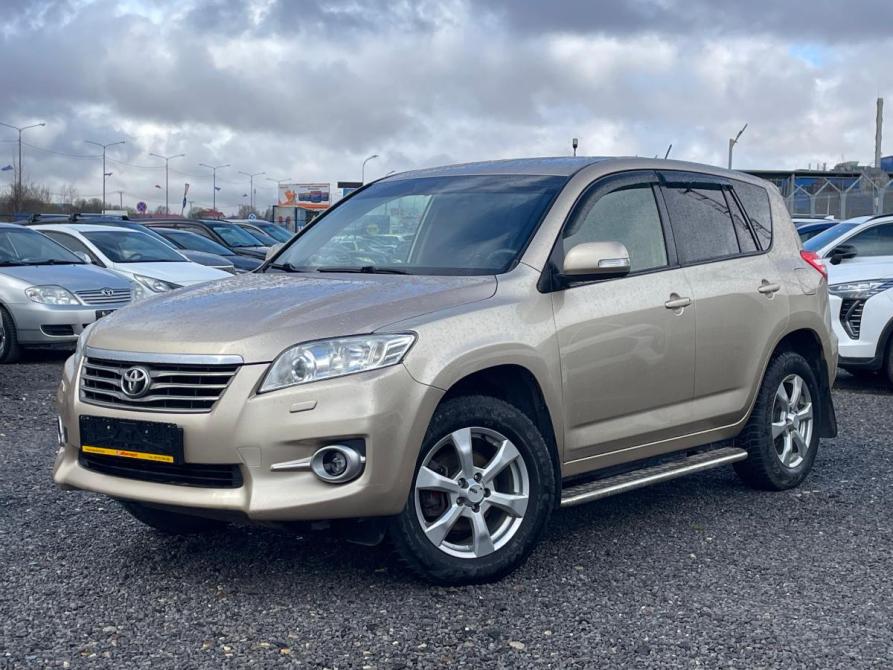 Toyota RAV4 III (XA30) Рестайлинг Вологда  - изображение 1