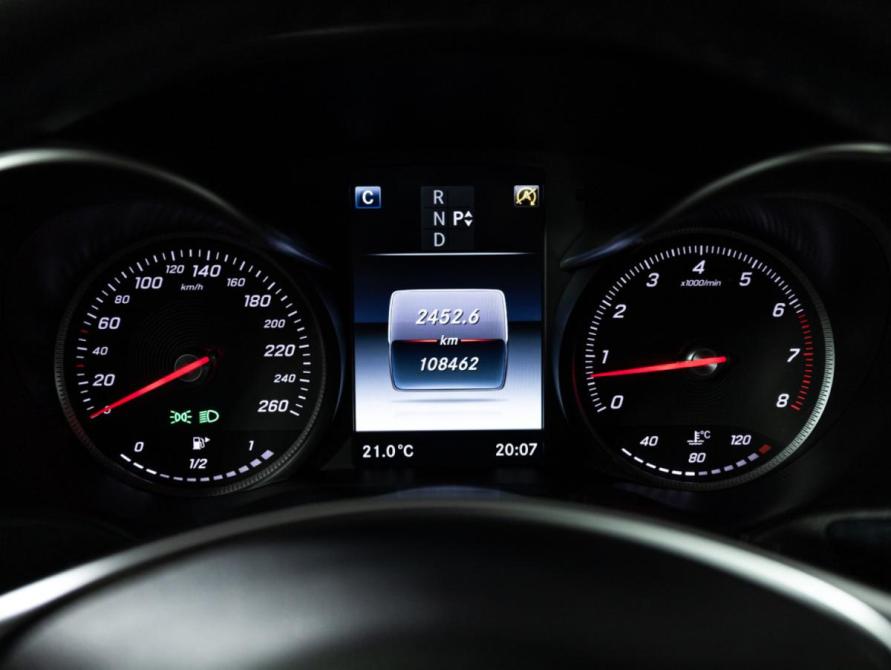 Mercedes-Benz C-Класс IV (W205) Санкт-Петербург  - изображение 12