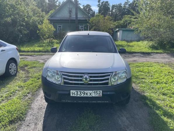 Renault Duster I с пробегом 2014 года, цена 900 000 рублей, 80879 км, внедорожник, Автокод Объявления
