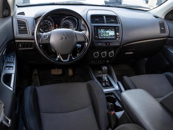 Mitsubishi ASX I Рестайлинг 2 с пробегом 2019 года, цена 2 220 000 рублей, 88437 км, внедорожник, Автокод Объявления