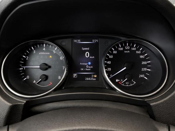 Nissan Qashqai II Рестайлинг с пробегом 2019 года, цена 2 137 000 рублей, 26741 км, внедорожник, Автокод Объявления