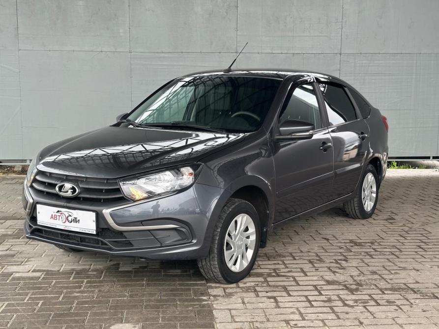 Lada (ВАЗ) Granta I Рестайлинг Тамбов  - изображение 3