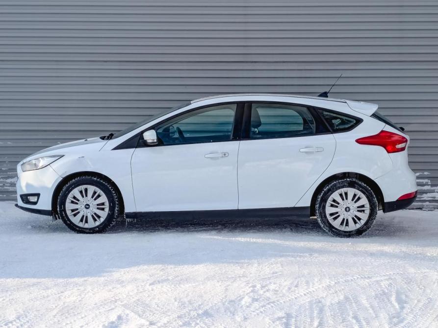 Ford Focus III Рестайлинг Москва  - изображение 8