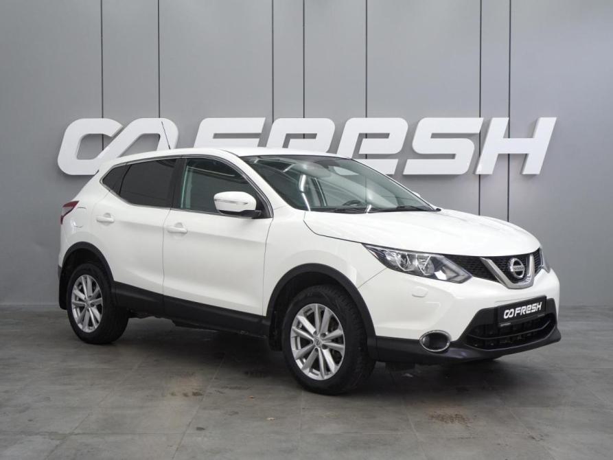 Nissan Qashqai II Воронеж  - изображение 1