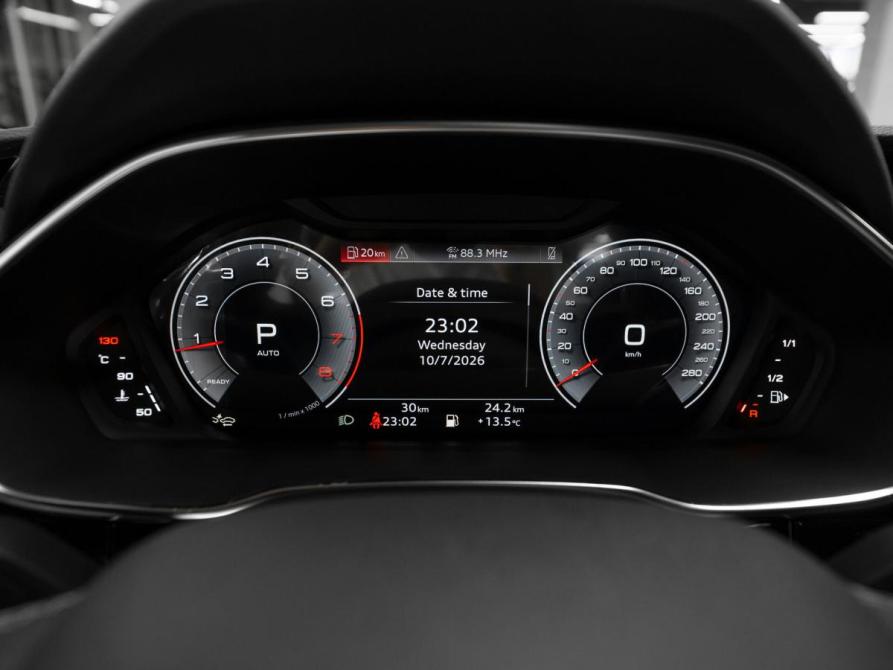 Audi Q3 II (F3) Москва  - изображение 12