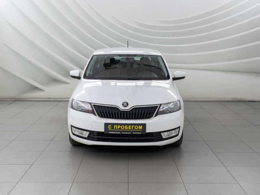 Skoda Rapid I Волгоград  - изображение 2