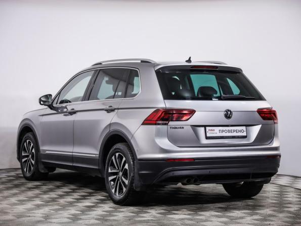 Volkswagen Tiguan II с пробегом 2019 года, цена 1 949 000 рублей, 150085 км, внедорожник, Автокод Объявления