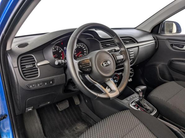 Kia Rio IV с пробегом 2020 года, цена 1 750 000 рублей, 9368 км, хэтчбек, Автокод Объявления