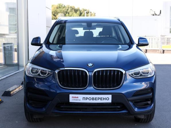 BMW X3 III (G01) с пробегом 2019 года, цена 3 249 000 рублей, 134180 км, внедорожник, Автокод Объявления