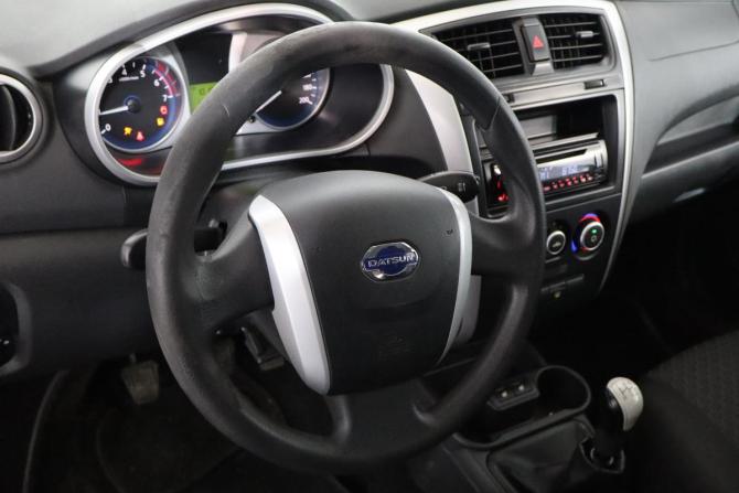 Datsun on-DO I с пробегом 2016 года, цена 309 000 рублей, 110000 км, седан, Автокод Объявления