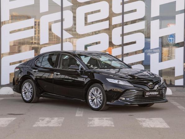 Toyota Camry VIII (XV70) с пробегом 2018 года, цена 2 919 000 рублей, 47331 км, седан, Автокод Объявления