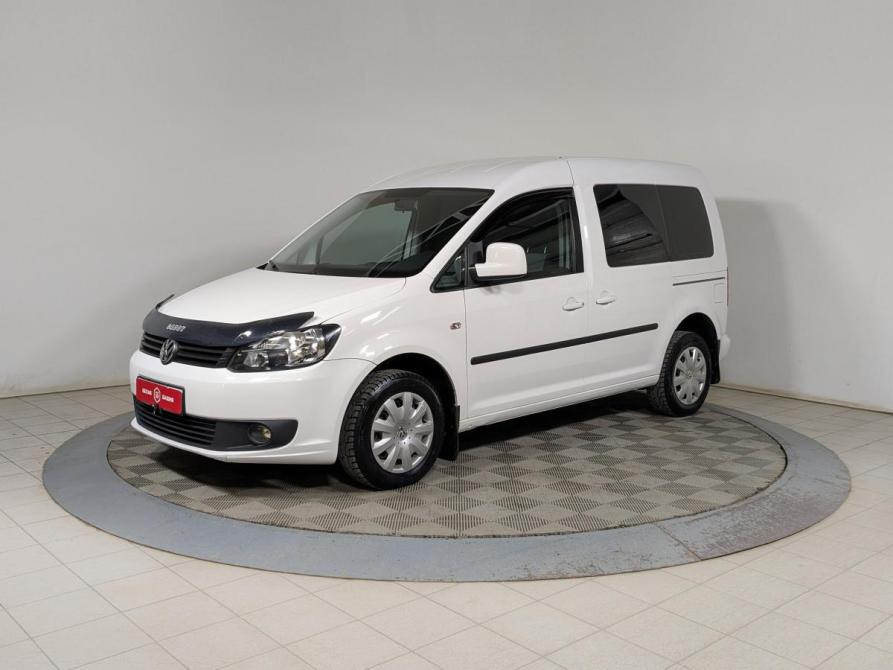 Volkswagen Caddy III Рестайлинг Екатеринбург  - изображение 4