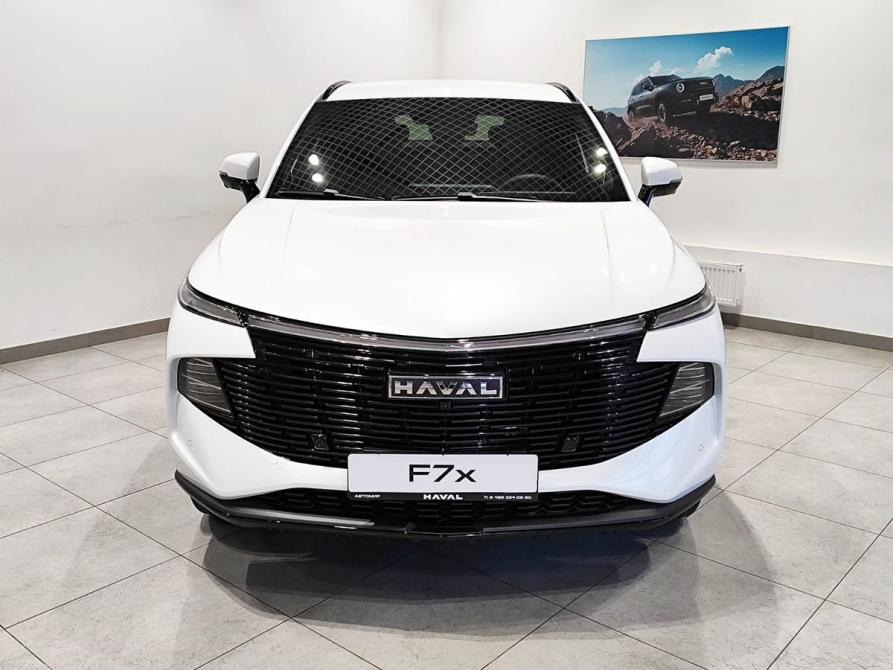 Haval F7x II Москва  - изображение 2