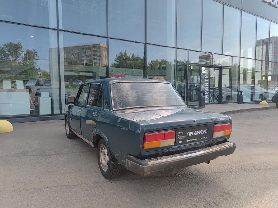 Lada (ВАЗ) 2107 Ижевск  - изображение 8