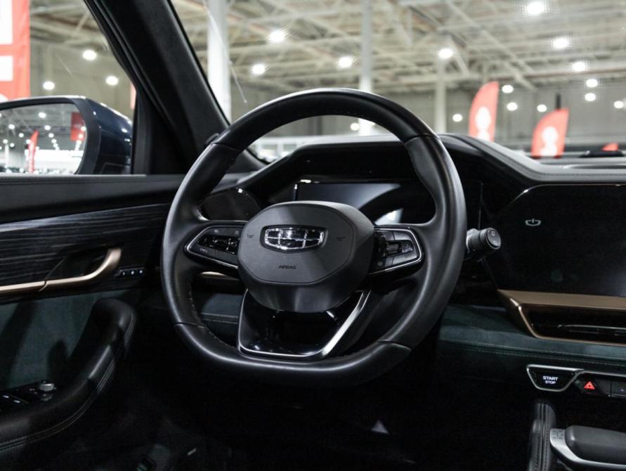 Geely Monjaro I Санкт-Петербург  - изображение 15