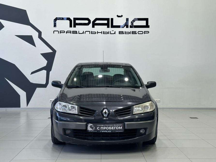 Renault Megane II Рестайлинг Ростов-на-Дону  - изображение 2