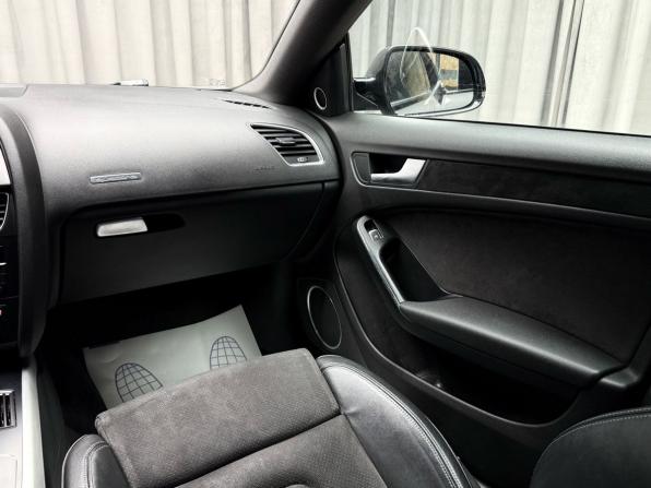 Audi A5 I (8T) Рестайлинг с пробегом 2013 года, цена 1 899 000 рублей, 168710 км, купе, Автокод Объявления